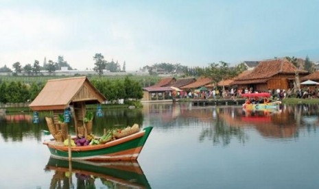 Floating Market Lembang