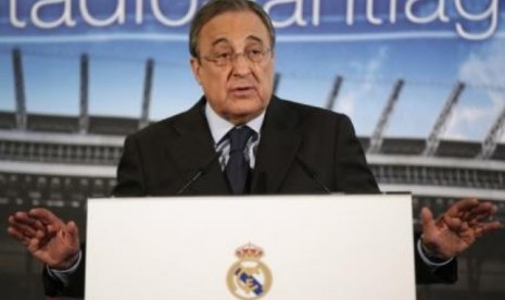 Florentino Perez