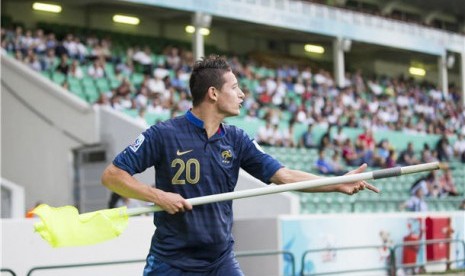 Florian Thauvin 