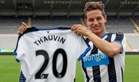  Florian Thauvin