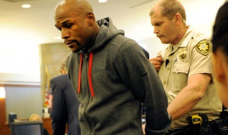 Floyd Mayweather