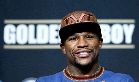 Mantan juara tinju asal Amerika Serikat (AS), Floyd Mayweather, dikabarkan akan menanggung biaya pemakaman George Floyd (Foto: Floyd Mayweather)