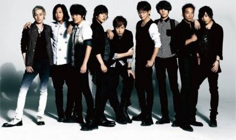 Flumpool dan Mayday