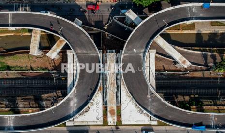 Flyover Flyover Lenteng Agung - Tanjung Barat