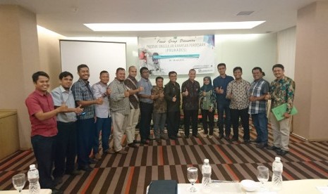 Focus Group Discussion (FGD) yang akan mempertemukan para pelaku Prukades, mitra usaha, pejabat Badan Perencanaan Daerah (Bappeda), hingga pejabat dinas pemberdayaan masyarakat desa (PMD), pengelola BUMDES dan Pendamping Lokal Desa (PLD) di Riau.