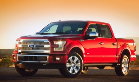 Ford F150