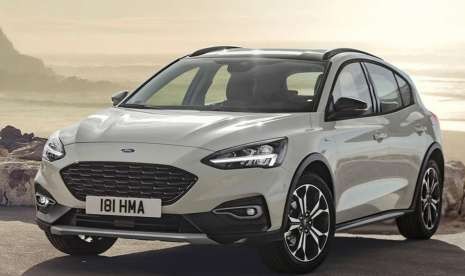 Ford Focus Active 2019