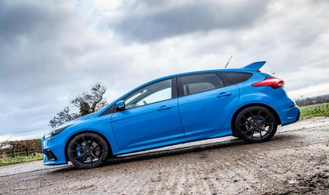 Ford Focus RS