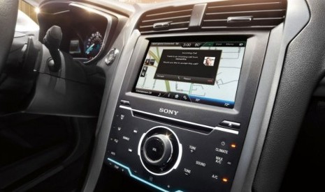 Ford kini menggunakan Siri untuk membantu berkendara