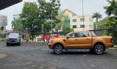 Ford lebih fokus pada segmen SUV dan double cabin lewat produk Ford Everest dan Ford Ranger. 