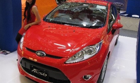 Ford New Fiesta