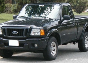 Ford Ranger Edge