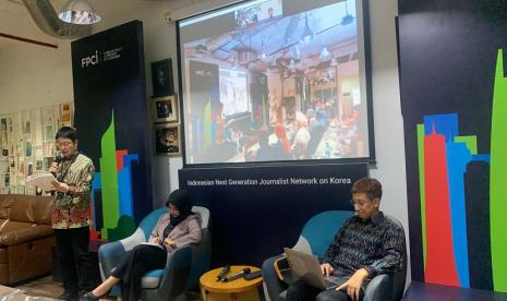 Foreign Policy Community of Indonesia (FPCI) kembali membuka program beasiswa bagi para jurnalis untuk memperdalam tentang hubungan antara Indonesia dan Korea Selatan (Korsel). FPCI bekerja sama dengan Korea Foundation telah mengadakan program ini sebanyak tiga batch setiap tahun sejak 2021.