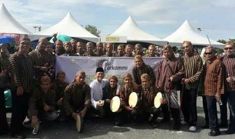 Forkommi Bintulu semarakkan perayaan Maulid Nabi Muhammad SAW di Bintulu, Serawak, Malaysia