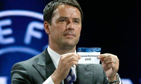 Mantan pemain Liverpool, Manchester United, dan timnas Inggris Michael Owen.