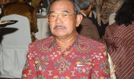 Former Indonesian Armed Forces Commander, General (ret) Feisal Tandjung (file photo)