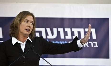 Tzipi Livni