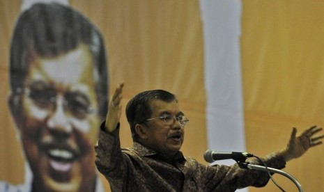 Former Vice President, Jusuf Kalla