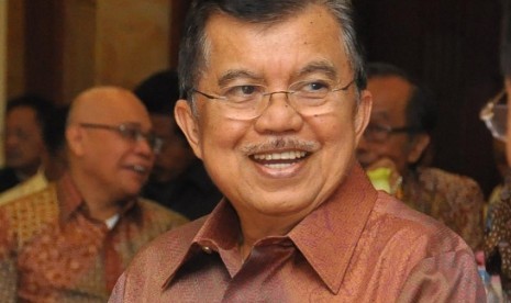 Former Vice President, Jusuf Kalla (file photo) 