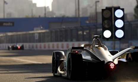 Formula E