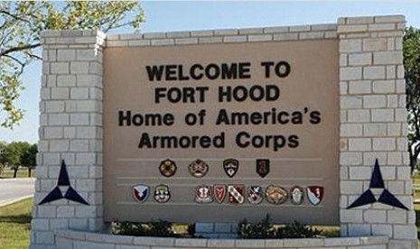 Fort Hood.