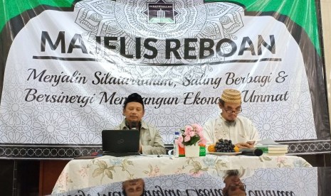 Forum Majelis Reboan DPP Hidayatullah di  Jakarta, Rabu  (13/11).