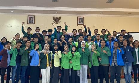 Forum Senat Mahasiswa Fakultas Syariah dan Hukum se-Indonesia (Forsemashi).