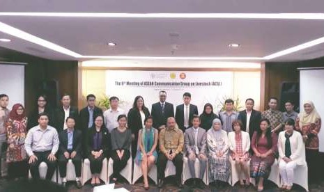 Forum strategi komunikasi kesehatan hewan regional ASEAN digelar di Yogyakarta