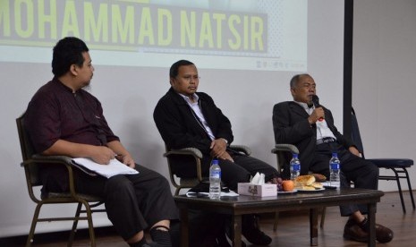 Forum Tarbiyah (Fotar) mengadakan seminar dengan mengangkat tema “The legacy of Muhammad Natsir” di salah satu ruang perkuliahan kampus International Islamic University Malaysia (IIUM)