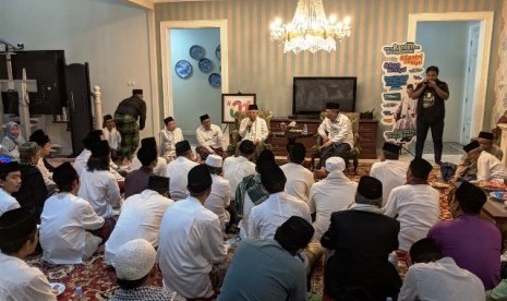  Forum Ulama dan Jawara Betawi 