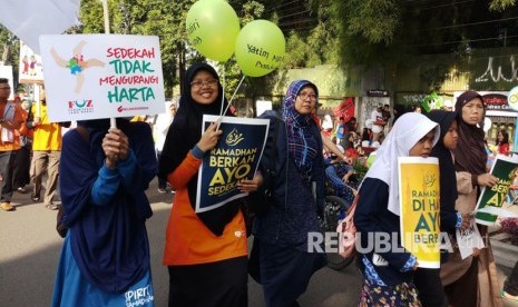 Forum Zakat mengadakan tarhib ramadhan di beberapa wilayah di Indonesia, sebagai tanda syukur atas akan datangnya bulan Ramadhan pada Sabtu dan Ahad (12-13/5). Acara diadakan di beberapa wilayah di Indonesia, di antaranya Jawa tengah, Jawa Barat dan Sulawesi Selatan.