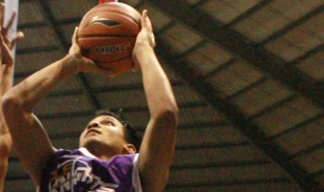 Forward CLS Knight Kaleb Ramot Gemilang