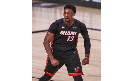 Forward Miami Heat, Bam Adebayo.