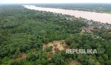 Sungai Batanghari, foto (Ilustrasi)