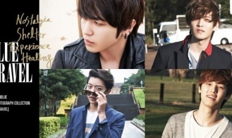 Foto Album CNBlue, Blue Travel