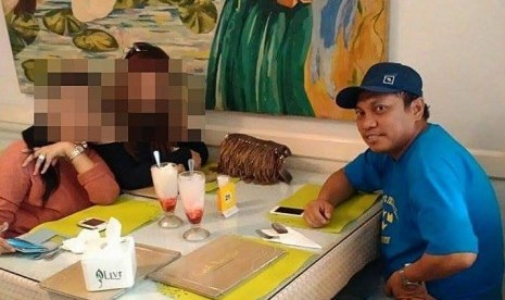 Foto diduga Gayus Tambunan ramai menjadi perbincangan netizen.