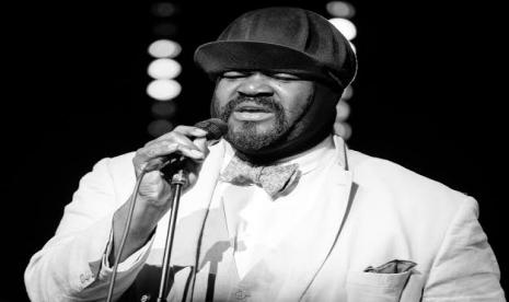 Musisi jazz Gregory Porter dijadwalkan akan tampil pada upacara peluncuran misi Perseverance Badan Antariksa Amerika Serikat (NASA) ke Mars (Foto: Gregory Porter)