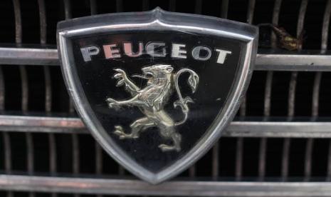 Produsen kendaraan asal Prancis, Peugeot, resmi memperluas model dari Peugeot 508 L di China (Foto: ilustrasi logo Peugeot)