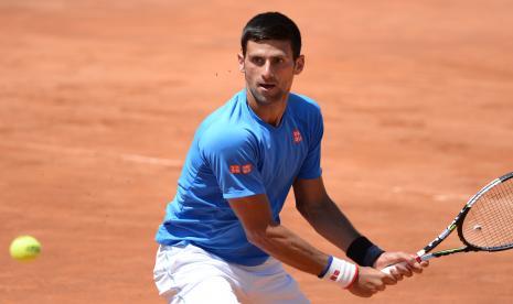 Petenis Novac Djokovic