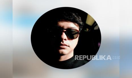 Foto profil terbaru akun Instagram Nicholas Saputra.