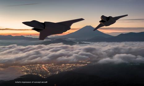 Para menteri pertahanan Jepang, Inggris dan Italia pada Kamis (16/3/2023) di Tokyo berjanji untuk menyukseskan pengembangan jet tempur generasi mendatang pada 2035. 