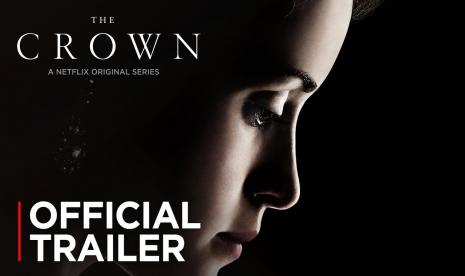 Serial Netflix The Crown. Serial 