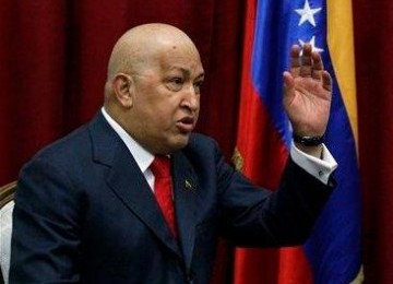 Foto terbaru Hugo Chavez setelah sembuh dari penyakit kanker