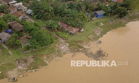 Ilustrasi sungai