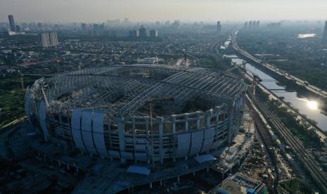 Pemprov DKI bersama PT KAI akan membangun stasiun baru di dekat Jakarta International Stadium (JIS), Kecamatan Tanjung Priok, Jakarta Utara.