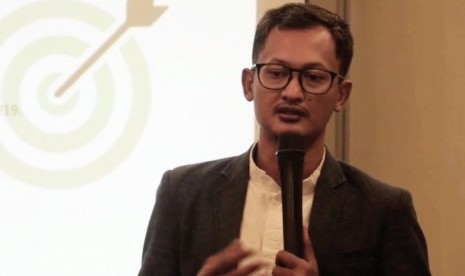 Founder and CEO ALVARA Hasanuddin Ali 