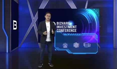 Founder dan CTO Bizhare Giovanni Umboh. Platform securities crowdfunding, Bizhare menyiapkan fitur baru untuk memberikan nilai tambah bagi pengguna di aplikasinya yaitu Bizhare Loyalty Program (BLP).