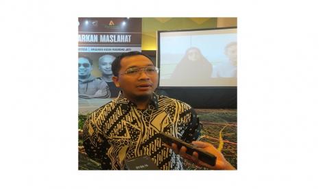 Founder Muhsinin Club Dewa Eka Prayoga. Founder Muhsinin Club, Dewa Eka Prayoga mengatakan pihaknya sudah memberangkatkan sekitar 16 santri beribadah umroh di Tanah Suci