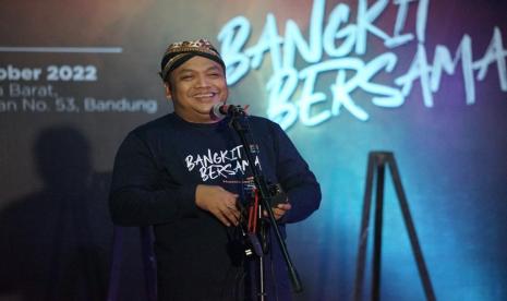 Ketua Umum Pagar Nusa, Gus M Nabil Haroen, menyatakan Pagar Nusa juga berpartisipasi melalui musik dalam puncak 1 Abad NU