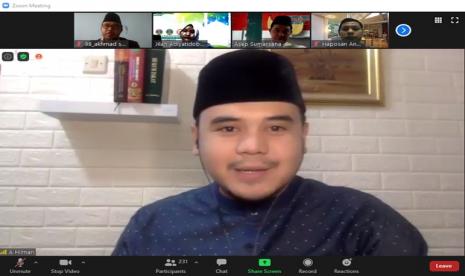 Ustadz Hilman Fauzi: Tiga Pesan Hijrah